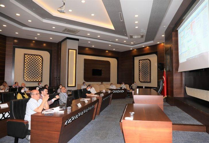 Körfez’de birim müdürleri toplantısı düzenlendi G1