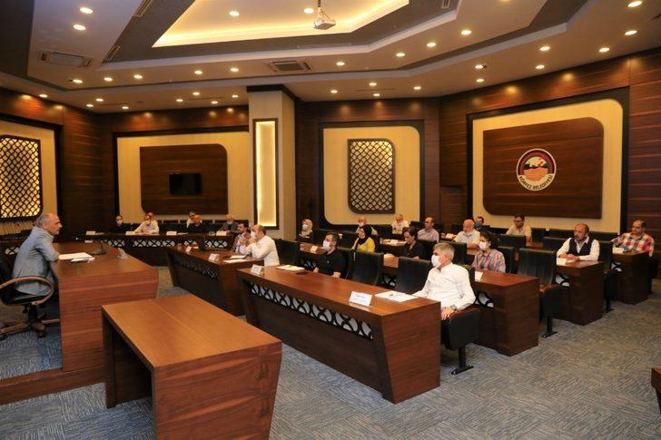 Körfez’de birim müdürleri toplantısı düzenlendi G2