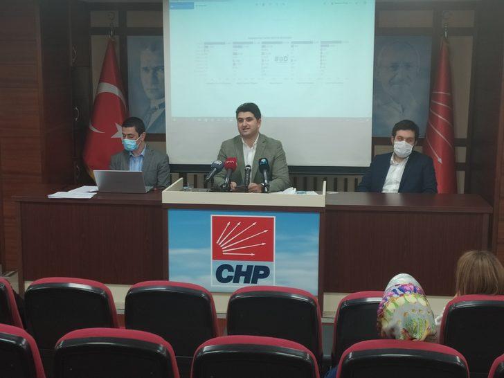 CHP'li Onursal Adıgüzel'den AK Parti'li Mahir Ünal'a yanıt
