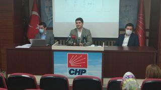 CHP'li Onursal Adıgüzel'den AK Parti'li Mahir Ünal'a yanıt