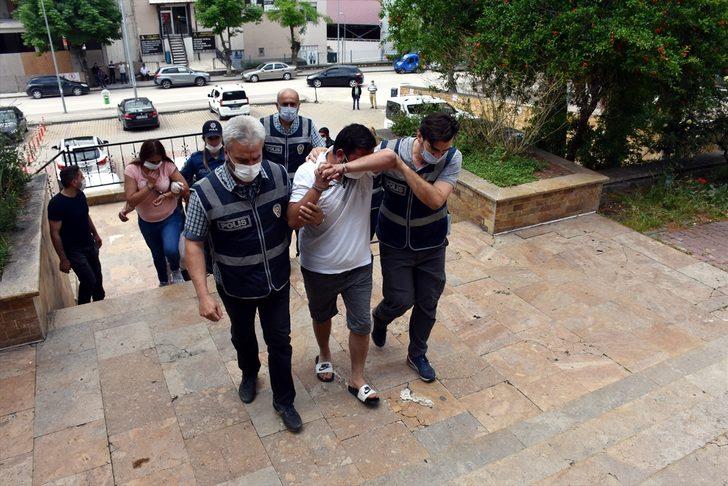 Bilecik'te hırsızlık yaptıkları şüphesiyle 4 kişi tutuklandı G1