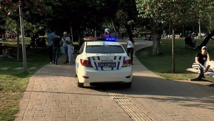 Kısıtlamanın kalkması sonrası yaşananlar çok konuşulmuştu! Maçka Parkı'nda dikkat çeken gelişme G3