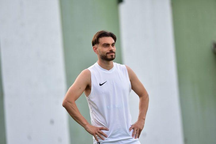 Manisa FK günü çift antrenmanla tamamladı G3