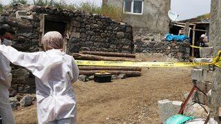 Ağrı'da tandıra düşen minik Ayşegül yaşam mücadelesini kaybetti