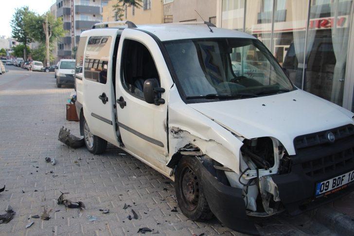 Alkollü sürücü Kuşadası’nı ayağa kaldırdı G5