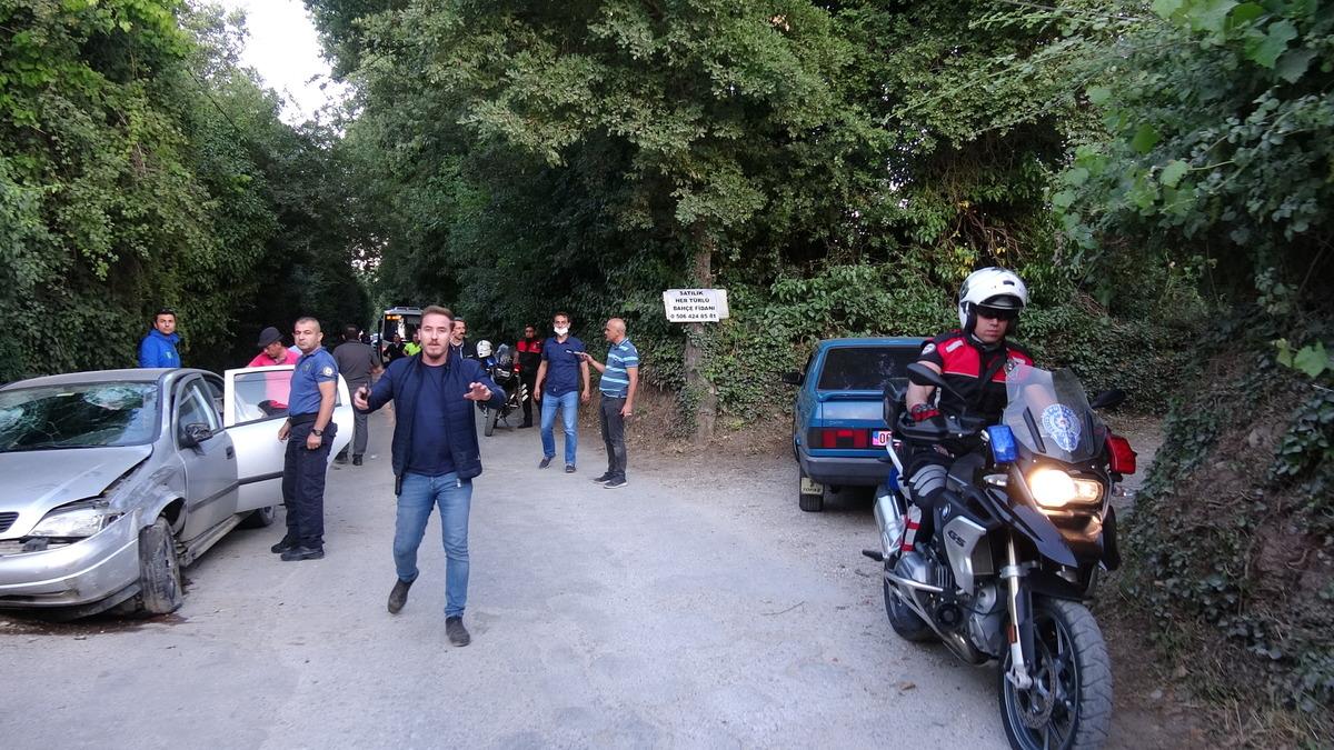 Cezaevi firarisi iki g&uuml;n boyunca ter&ouml;r estirdi! Ge&ccedil;tiği her yerde dehşet sa&ccedil;tı