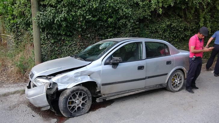 Cezaevi firarisi iki gün boyunca terör estirdi! Geçtiği her yerde dehşet saçtı G3