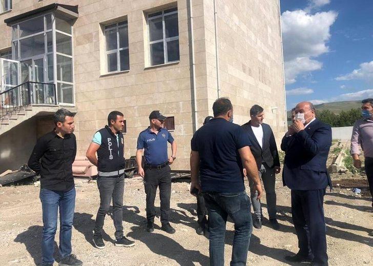 Milletvekili Karaman, Çayırlı’da yapımı devam eden kamu yatırımlarını inceledi G3