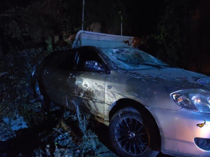 Samandağ’da trafik kazası: 2 yaralı G3