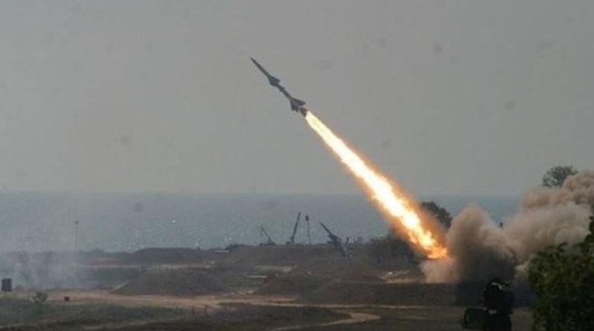 Irak'taki ABD üssüne füzeli saldırı