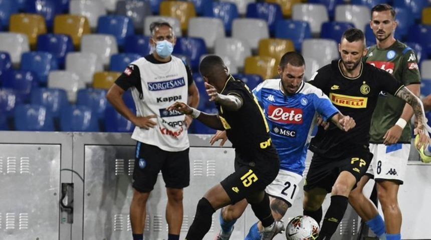 İtalya Kupası'nda finalin adı Napoli ve Juventus