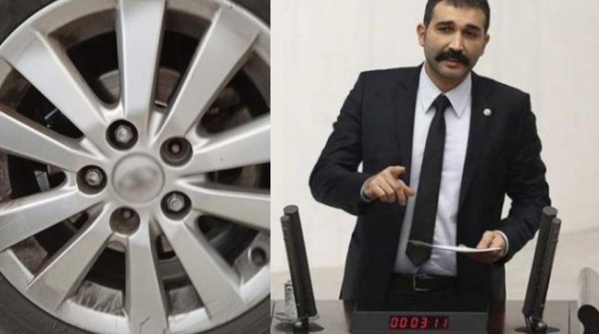 Barış Atay Meng&uuml;ll&uuml;oğlu'na 'sabotaj' olayıyla ilgili Hatay Valiliği'nden a&ccedil;ıklama