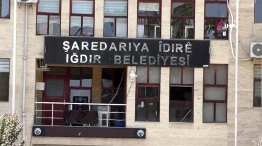 Iğdır Belediyesindeki rüşvet ve yolsuzluk operasyonuna 5 tutuklama