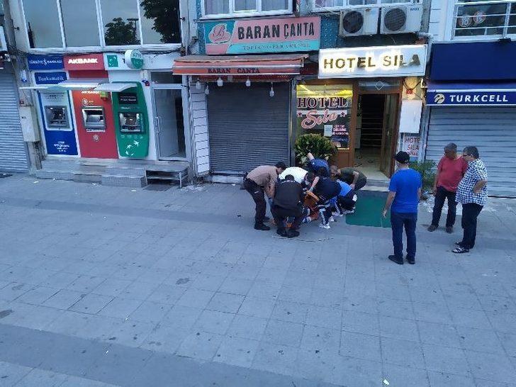 İstanbul Fatih'teki otelde hareketlilik G2