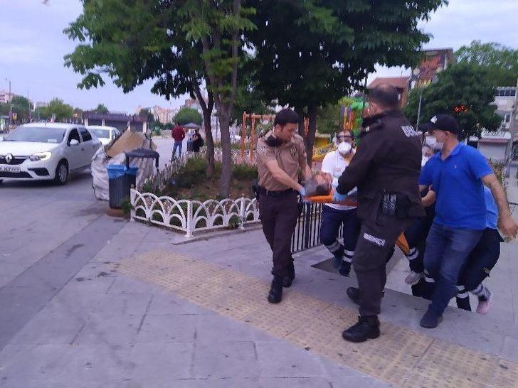 İstanbul Fatih'teki otelde hareketlilik G3