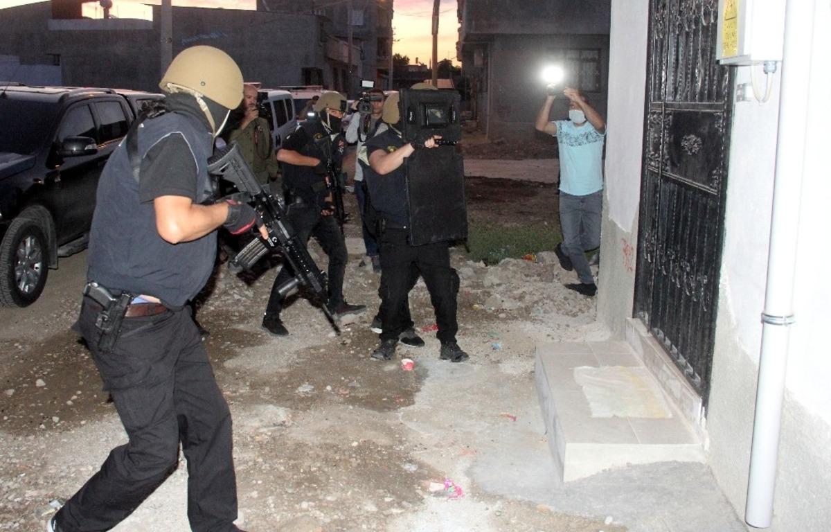 Son dakika! Adana'da PKK/KCK operasyonu
