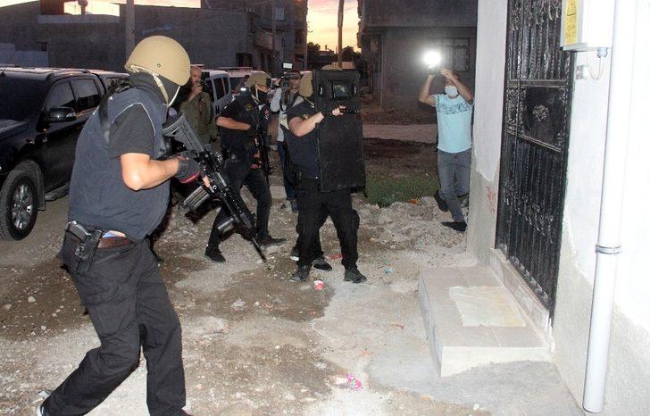 Son dakika! Adana'da PKK/KCK operasyonu G1