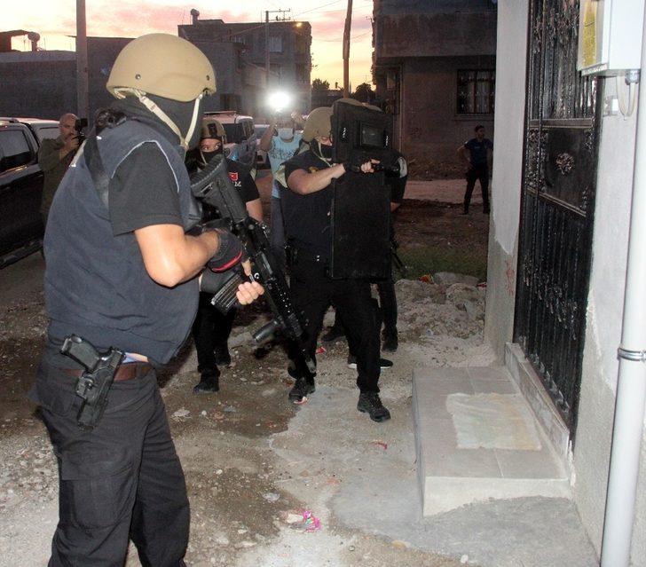 Son dakika! Adana'da PKK/KCK operasyonu G2