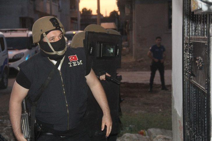 Son dakika! Adana'da PKK/KCK operasyonu G3