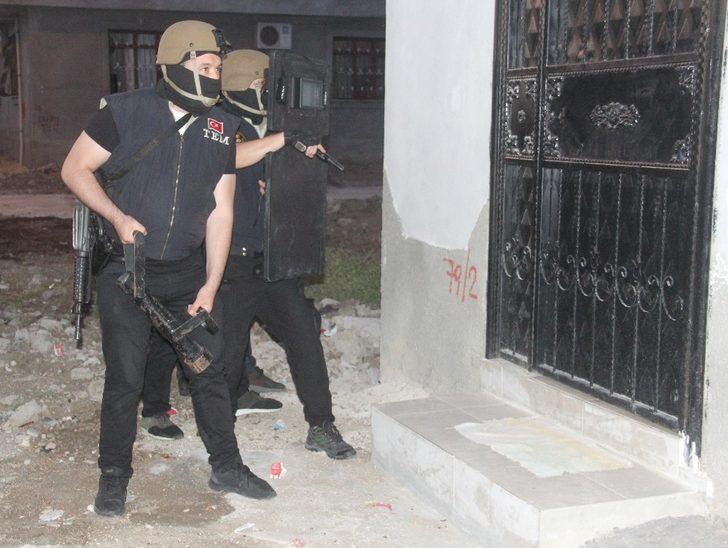 Son dakika! Adana'da PKK/KCK operasyonu G4