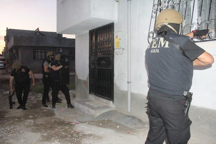 Son dakika! Adana'da PKK/KCK operasyonu G5