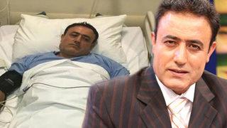 Mahmut Tuncer hastaneye kaldırıldı