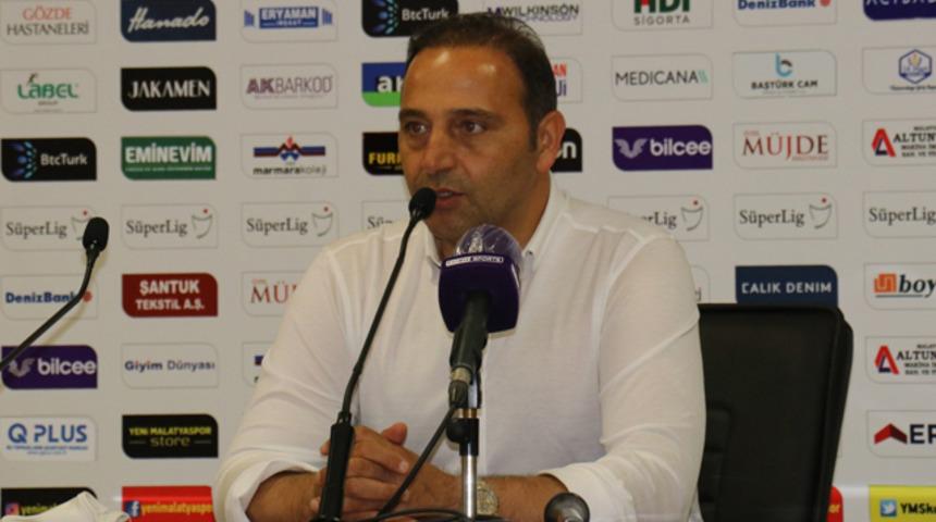 Fuat Çapa: Aynı oyunumuzu sürdüreceğiz