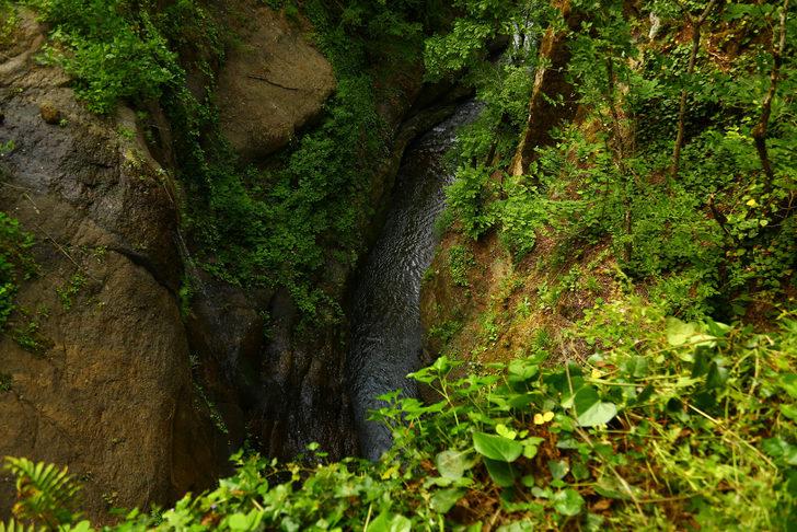 Fotoğrafçılar keşfetti! Artvin'de tarihi kemer köprü G3