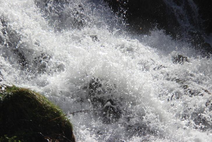 Gümüşhane'de Tomara Şelalesi, ziyarete açıldı G3