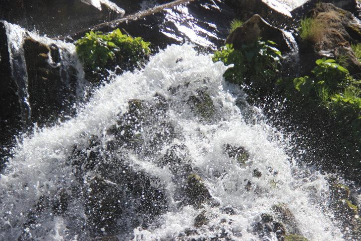 Gümüşhane'de Tomara Şelalesi, ziyarete açıldı G4