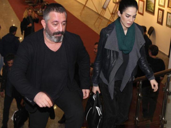 Cem Yılmaz'dan habercilere: 'Sizin niyetiniz belli oldu' G2