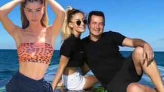 Acun Ilıcalı'nın canlı yayınında Ayça Çağla Altunkaya'dan ilginç yorum