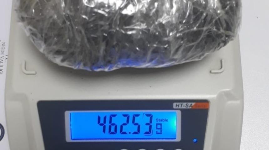 Polis,sentetik kannabinoid bonzai ele ge&ccedil;irdi