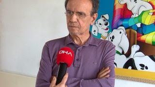 KKKA solunum yolu ile bulaşır mı? Prof. Dr. Mehmet Ceyhan açıkladı!