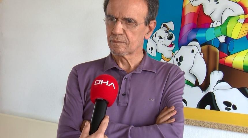 KKKA solunum yolu ile bulaşır mı? Prof. Dr. Mehmet Ceyhan açıkladı!