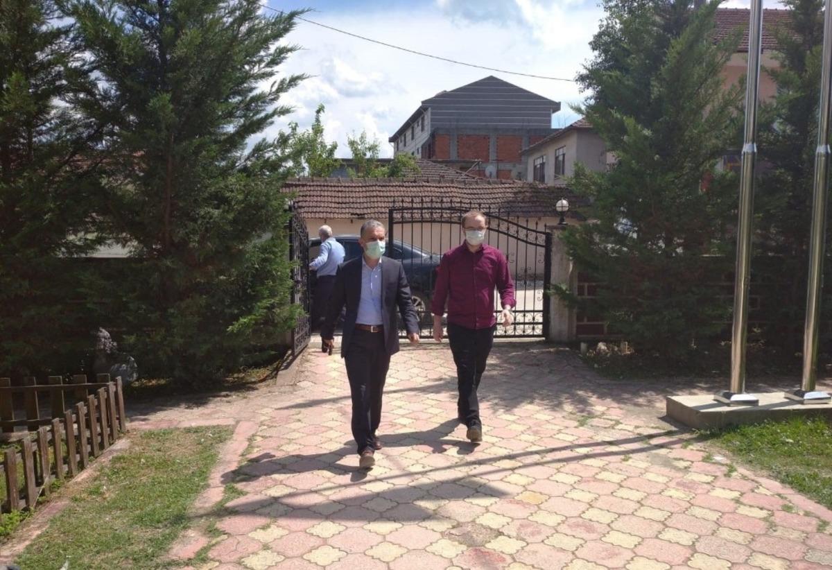 Cumayeri&rsquo;nde toplum sağlığı merkezine inceleme