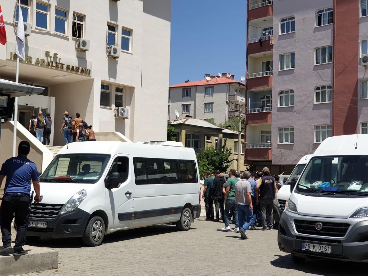 Iğdır Belediyesi&rsquo;ndeki r&uuml;şvet ve yolsuzluk operasyonunda yeni gelişme