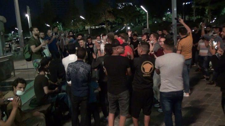 Uyarılara rağmen Taksim Meydanı’nda 'bu kadar da olmaz' dedirten görüntü! G2