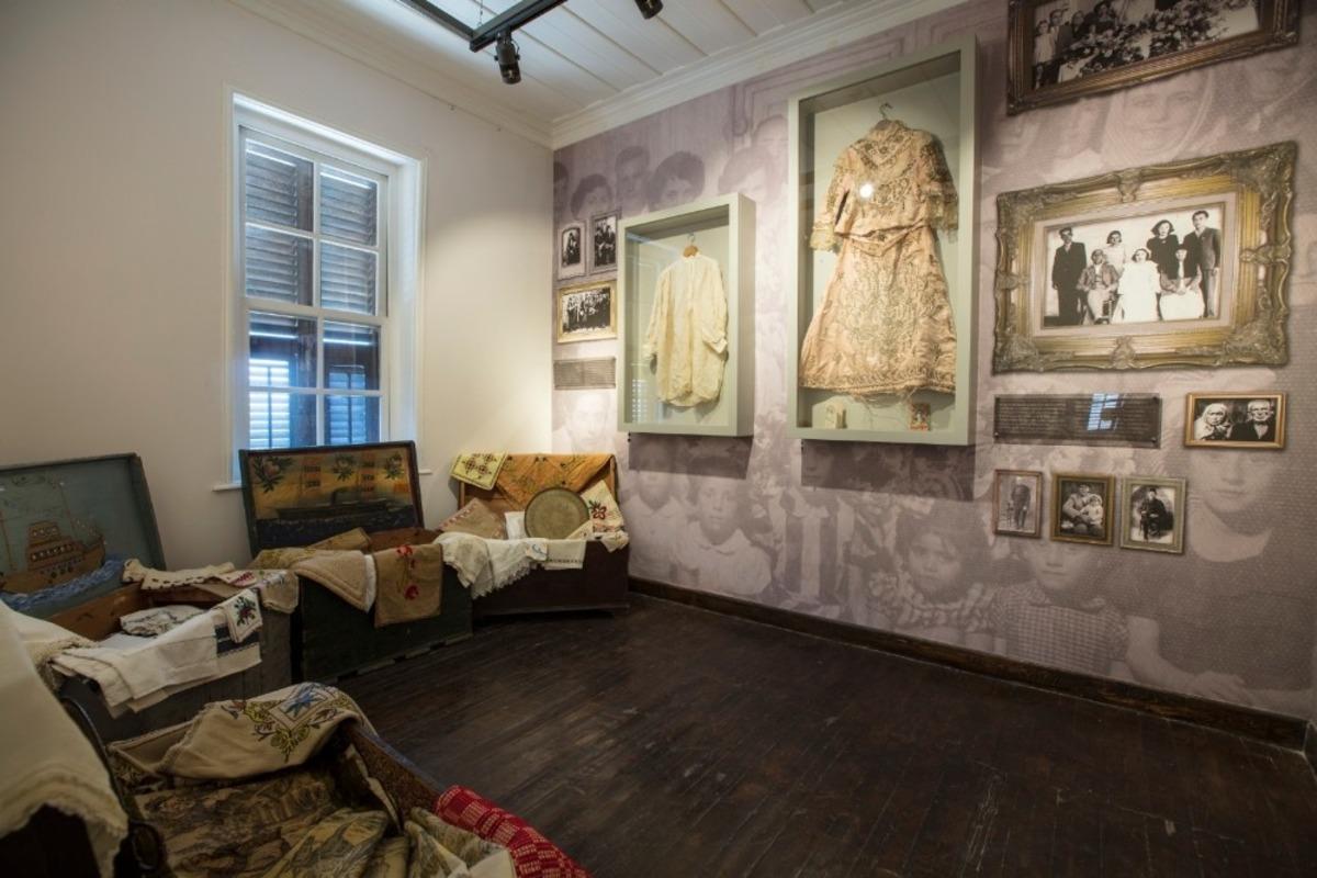 Buca G&ouml;&ccedil; ve M&uuml;badele Anı Evi&rsquo;ne &ouml;d&uuml;l