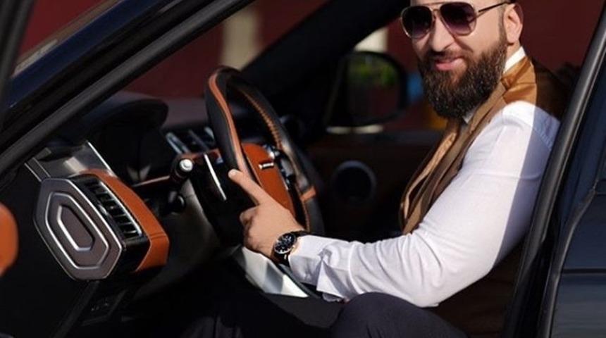 Iraklı model Hikmat Kucher giyim mağazası ile tekstil işine giriyor