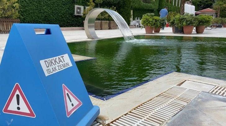 Afyonkarahisar’da termal oteller heyecanla müşterilerini bekliyor G1