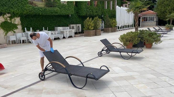 Afyonkarahisar’da termal oteller heyecanla müşterilerini bekliyor G2