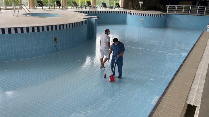 Afyonkarahisar’da termal oteller heyecanla müşterilerini bekliyor G3