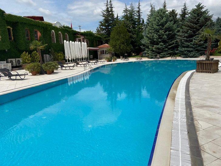 Afyonkarahisar’da termal oteller heyecanla müşterilerini bekliyor G5