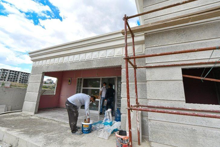 Ankara Büyükşehir Belediyesinden taksi duraklarında yenileme G3