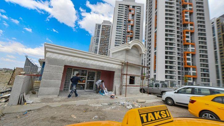 Ankara Büyükşehir Belediyesinden taksi duraklarında yenileme G4