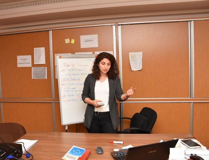 Efeler Kaymakamlığı Aile İçi Eğitim Programları düzenliyor G2