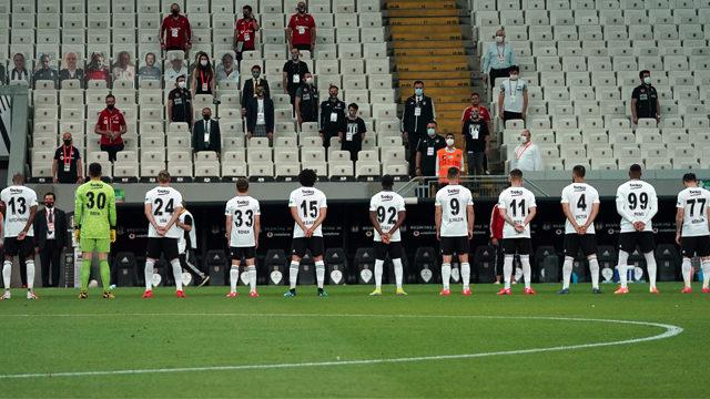 Beşiktaş'ta gidecekler netleşiyor