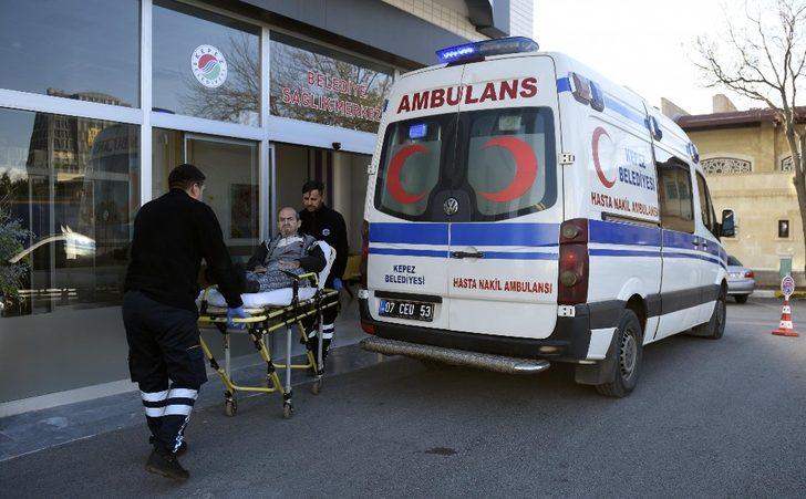 Kepez’in Belediye Sağlık Merkezi, Tıp Merkezi oldu G3