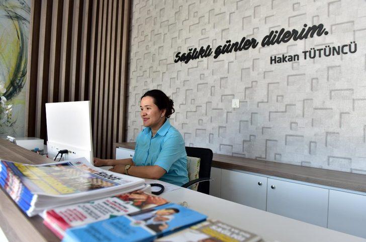 Kepez’in Belediye Sağlık Merkezi, Tıp Merkezi oldu G5